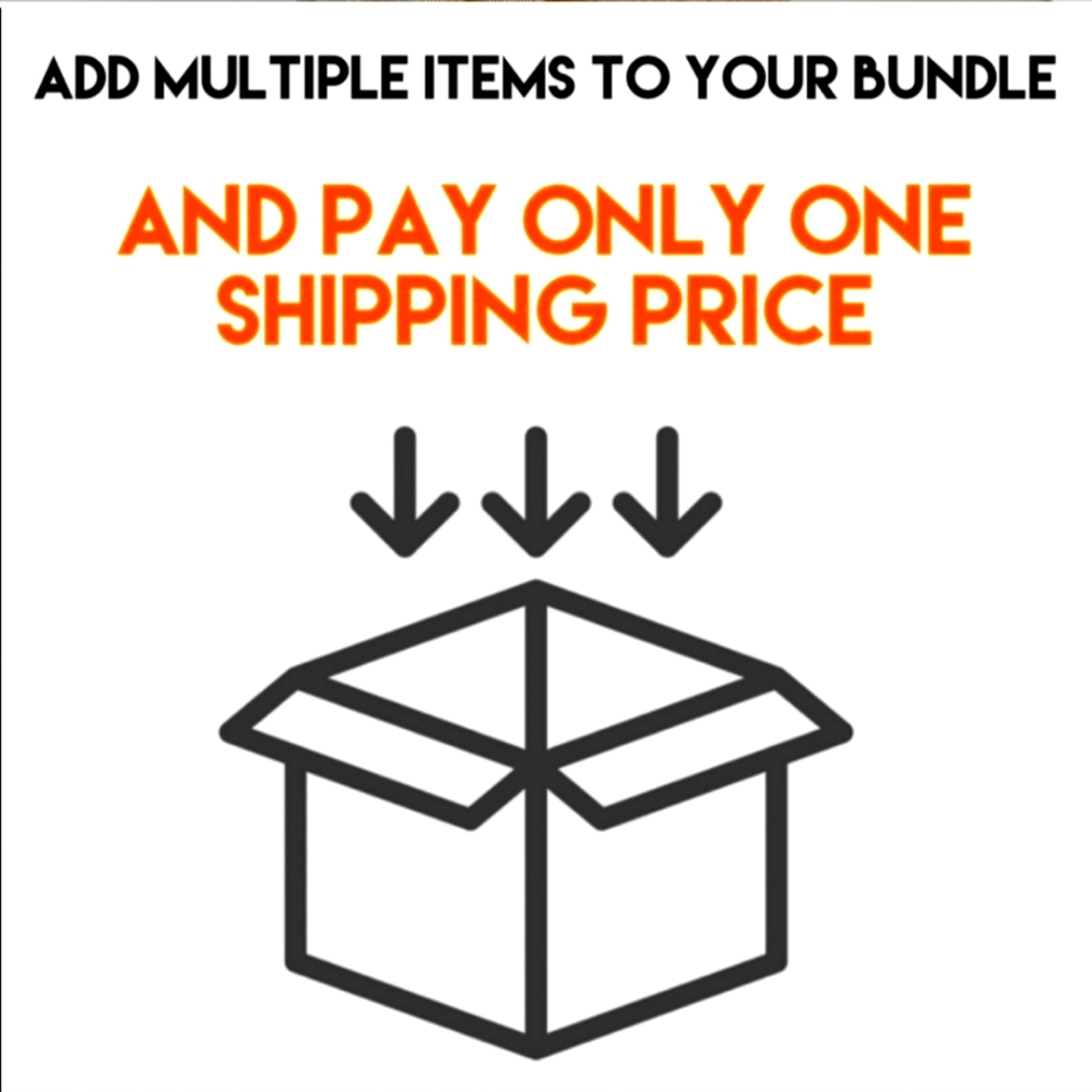 Bundle and Save!